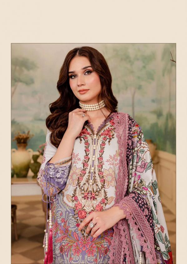 Miss World Ghazal Vol-01 – Karachi Dress Material